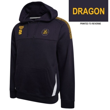 Dragon School Staff Blade Dual Hoody - MEN'S