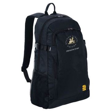 Dragon School Staff - Dual Backpack