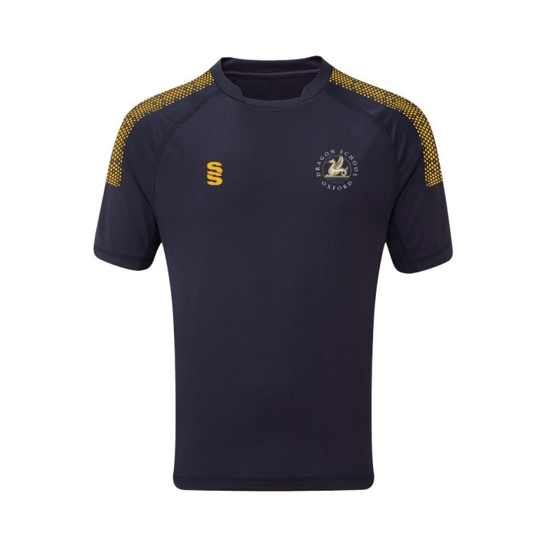 Dragon School Staff Dual Shirt - MEN'S