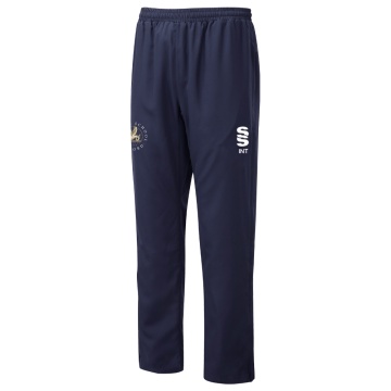 Dragon School Staff Dual Poplin Track Pant - Navy - Women's Fit