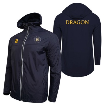 Dragon School Staff Training Jacket - women's