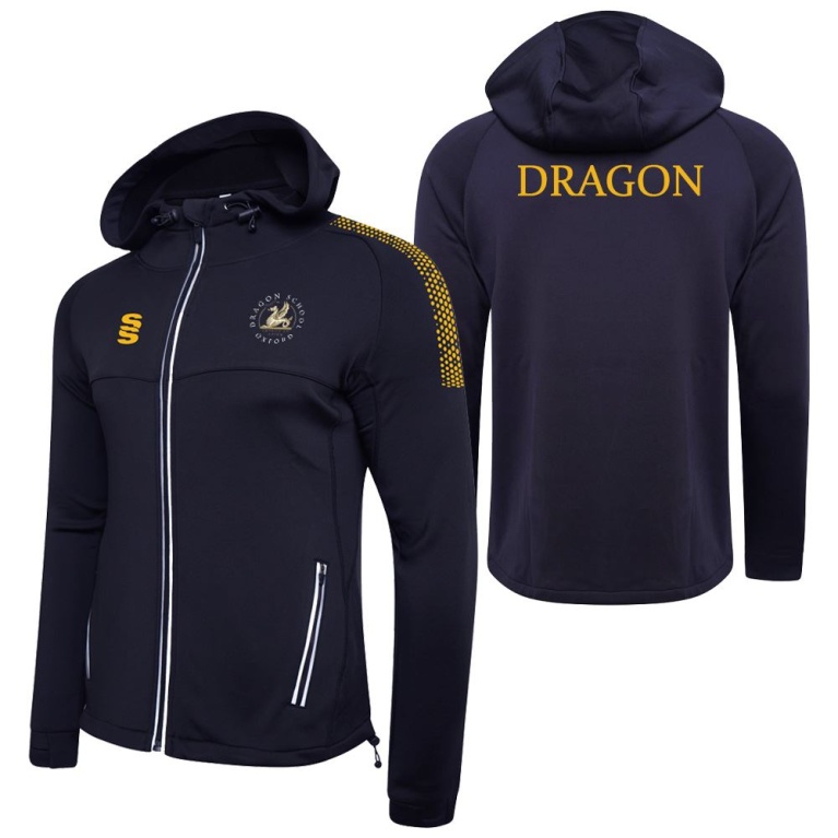 Dragon School Staff Dual Hoody - Women's