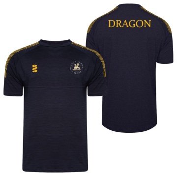 Dragon School Staff Dual Training Shirt - MEN'S