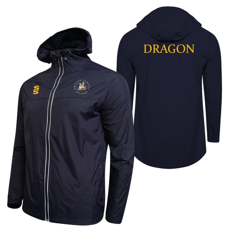 Dragon School Staff Training Jacket - men's