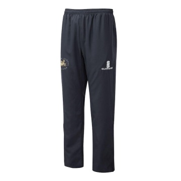 Dragon School Staff Poplin Track Pant Navy - MEN'S