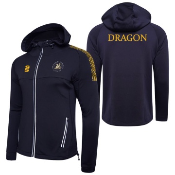 Dragon School Staff Dual Hoody - MEN'S