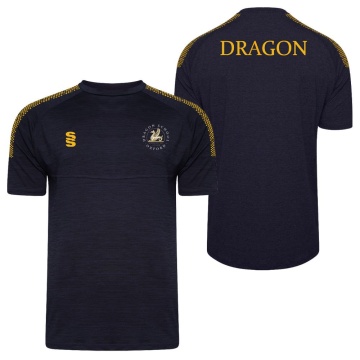 Dragon School Staff Dual Training Shirt - Women's